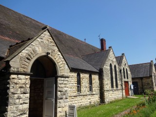 Saint Matthias Church Centre exterior